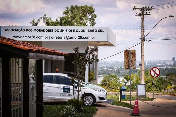 Vídeo: homem é preso após tentar estuprar mulher no Lago Sul