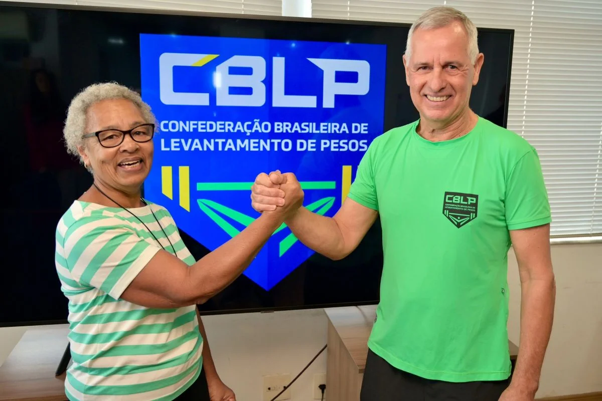 Golpe em confederação olímpica tem chute na bunda e nova presidente