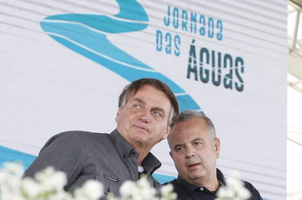 Bolsonaro envia Marco Hídrico ao Congresso em alguns dias, diz Marinho