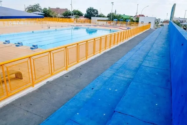 Centro Olímpico - Metrópoles