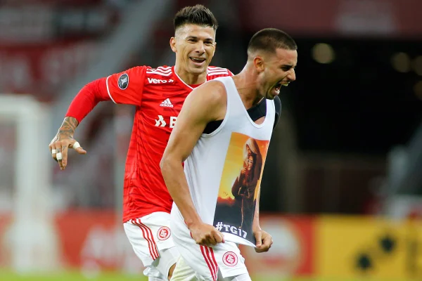 Inter vence por 4 x 0 e se recupera de estreia ruim na Libertadores
