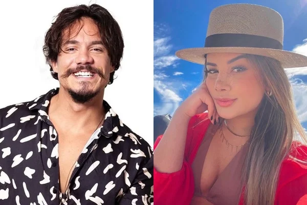 Eliezer levou crush para as Maldivas no terceiro encontro
