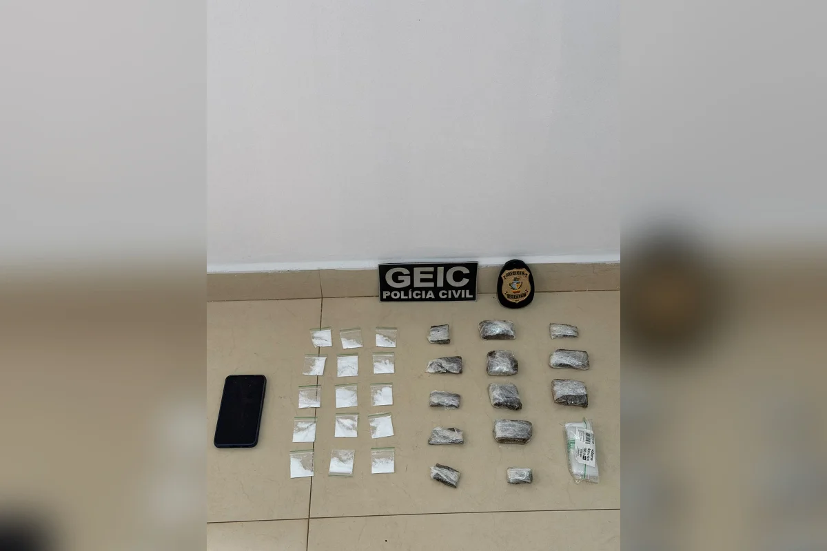 Traficantes que monitoravam policiais é alvo da PCGO: “Fica 0 flagrante” - imagem 9 Traficantes que monitoravam policiais é alvo da PCGO: “Fica 0 flagrante” - imagem 9