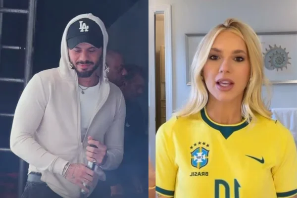 Zé Felipe responde coro por Virginia em show na Bahia