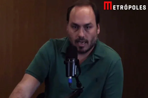 “Sempre amistosa”, diz Carlos Bolsonaro sobre convívio com Marielle