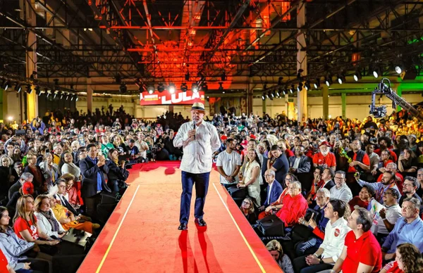 Lula terá “intensivão” de gravações com 50 candidatos; veja bastidores - destaque galeria Lula terá “intensivão” de gravações com 50 candidatos; veja bastidores - destaque galeria