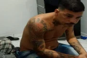 Fotos apensadas no boletim de ocorrência 