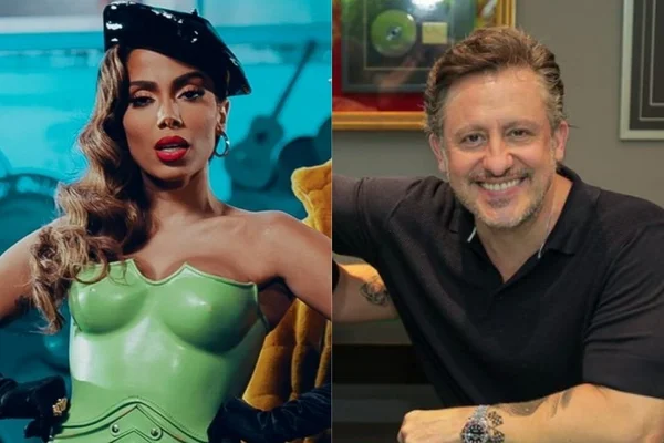 Anitta humilha Rick Bonadio após críticas ao funk: “Chega lá”