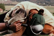 Cachorro acompanhava o piloto nas viagens da Fórmula 1.