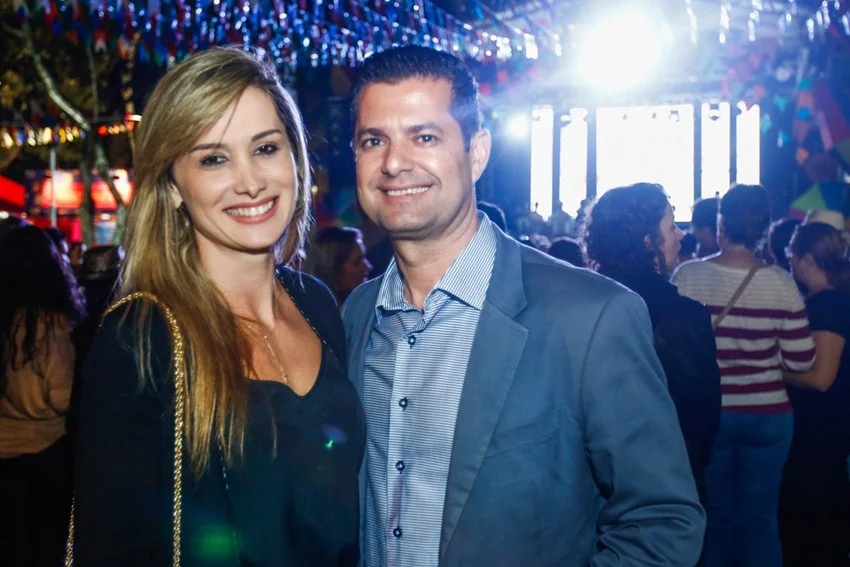Demar e Rejane Castro Demar e Rejane Castro
