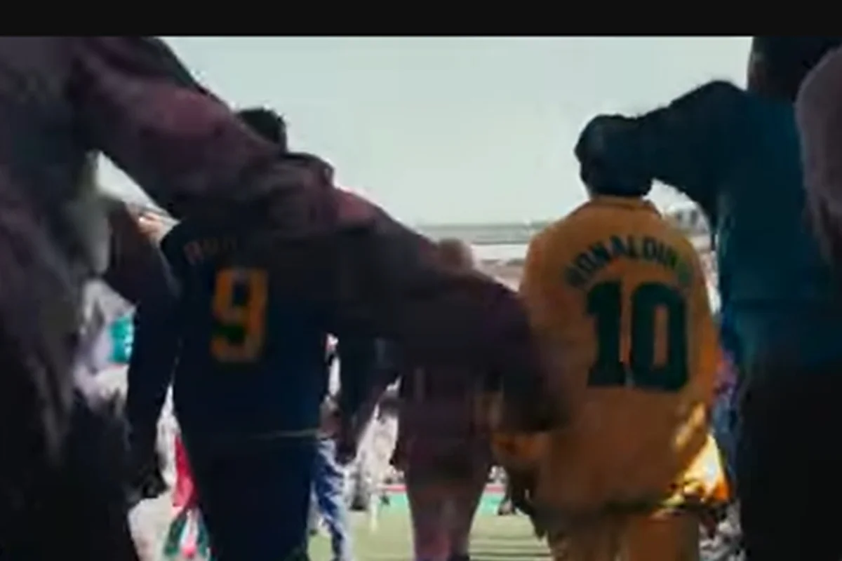 Tributo a Pelé, Justin Bieber, Madonna: o intervalo da final da Copa - imagem 5 Tributo a Pelé, Justin Bieber, Madonna: o intervalo da final da Copa - imagem 5