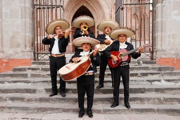 Banda de mariachi