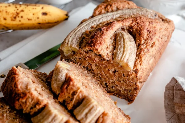 Pão de banana