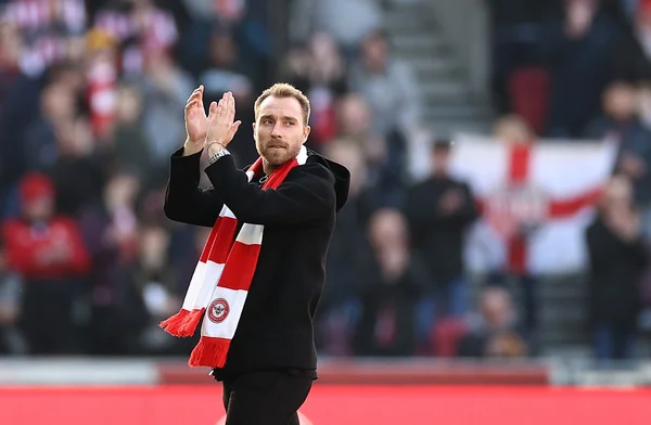 Christian Eriksen e Manchester United chegam a acordo verbal