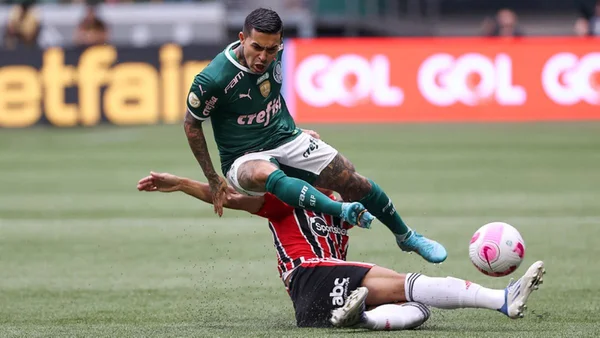 Palmeiras e São Paulo ficam no 0 x 0 em Choque-Rei no Brasileirão
