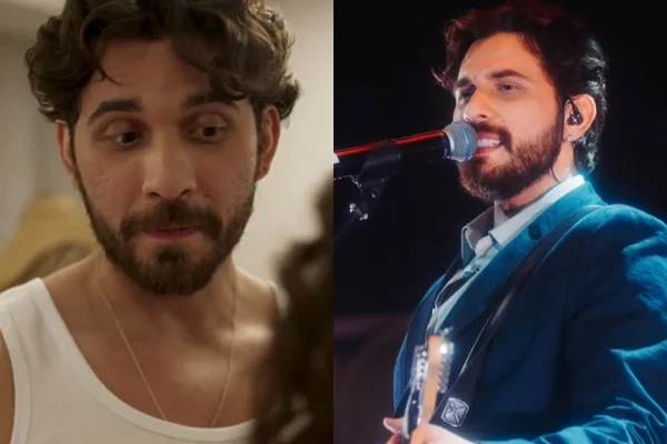 Gustavo Mioto expõe dificuldade em estrear como ator da Globo