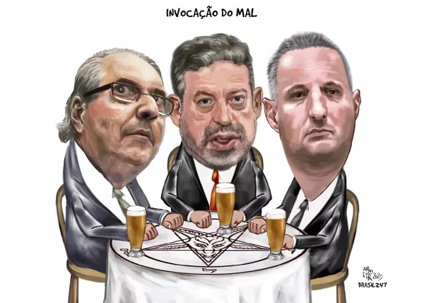 Charge do Aroeira