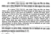 Momento do disparo Momento do disparo