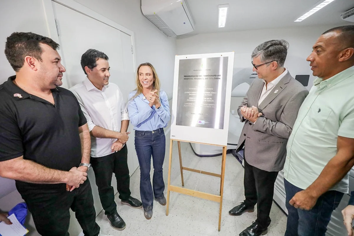 Celina avança com entrega de 400 lotes do Morar Bem para famílias do DF - imagem 4 Celina avança com entrega de 400 lotes do Morar Bem para famílias do DF - imagem 4