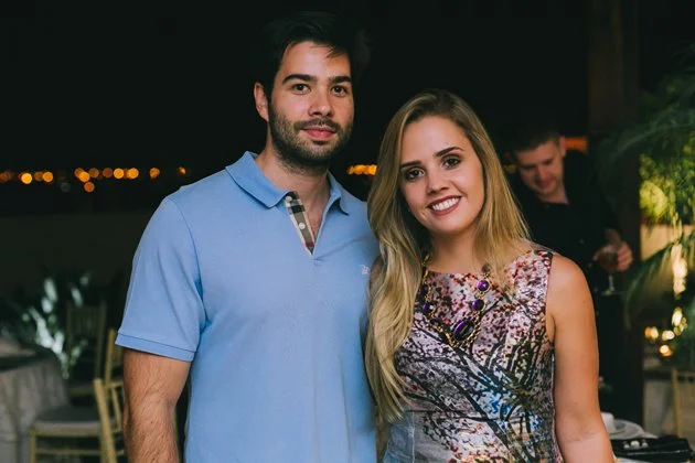 Diogo Assis e Ingrid Caetano Diogo Assis e Ingrid Caetano