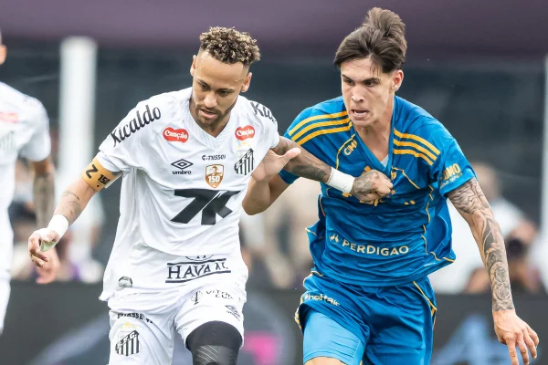 Neymar não encara o Cruzeiro neste domingo pelo Brasileirão. Entenda