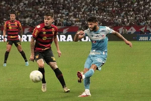 Fortaleza bate o Sport por 1 a 0 e é campeão da Copa do Nordeste