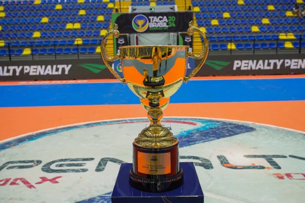 Taça Brasil de futsal sub-9 promete agitar a cidade de Maringá, no Paraná. Distrito Federal terá representante