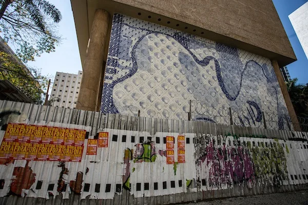 Por que o Palácio Capanema é considerado uma joia da arquitetura