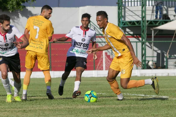 Brasiliense vence o Ação e se mantém na ponta do grupo na Série D