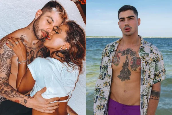 Gui Araújo manda recado para ex-affair de Anitta: “Parabéns, ex-amigo”