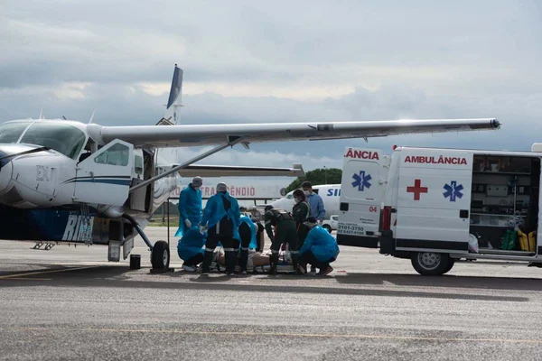 Manaus: voos a outros estados são cancelados após instabilidade de pacientes
