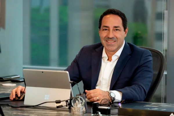 Rafael Góis, sócio e CEO da Fictor Holding S.A