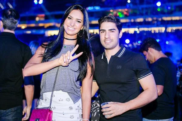 Gabriela Roriz e Guilherme Avila Gabriela Roriz e Guilherme Avila