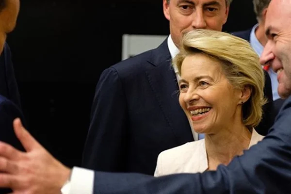 Ursula Leyen pode se tornar a primeira líder da Comissão Europeia