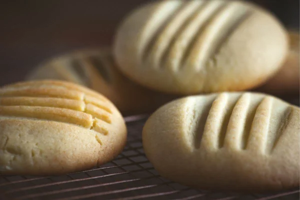 Biscoito amanteigado