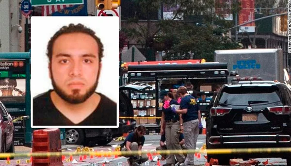 Autoridades prendem suspeito de atentado terrorista em Nova York