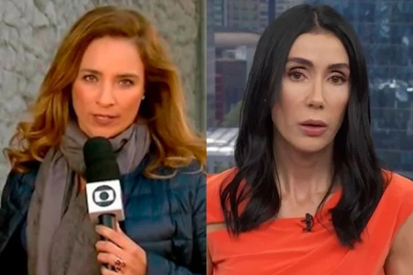 Veruska Donato e Michelle Barros