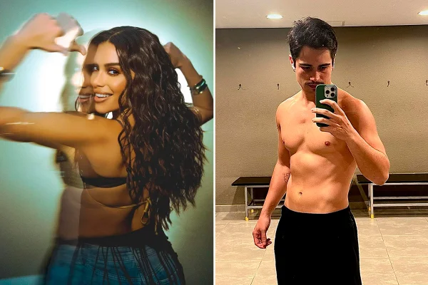 Anitta e Danilo Mesquita