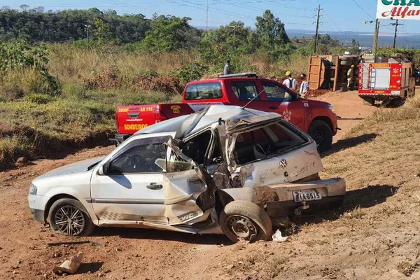 acidente de trânsito