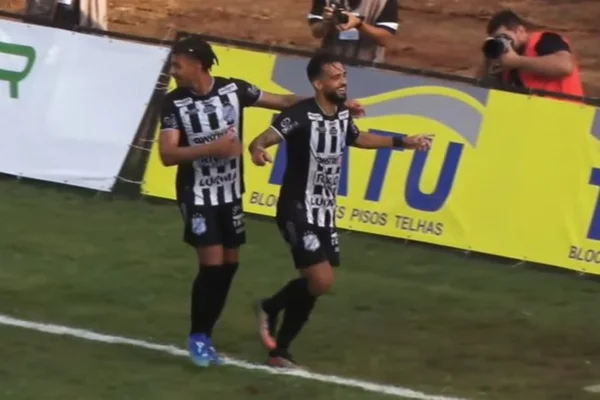 Paulistão A2: Inter de Limeira arranca empate contra o Taubaté no fim