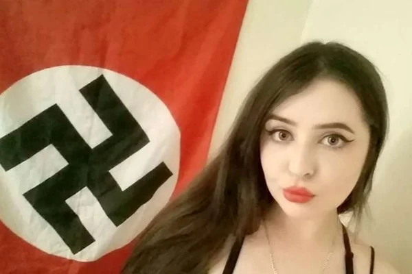 Candidata a “Miss Hitler” é condenada por participar de grupo neonazista