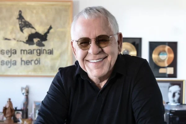 Nelson Motta anuncia novo projeto como artista em grande festival