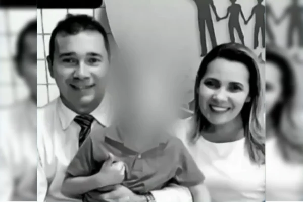 Família que morreu atropelada