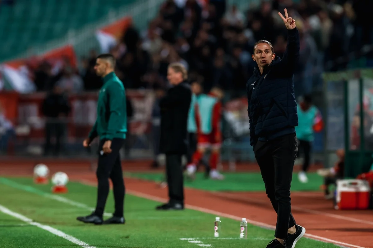 Monaco vence CSKA Sofia na Conference e Filipe Luis mantém invencibilidade