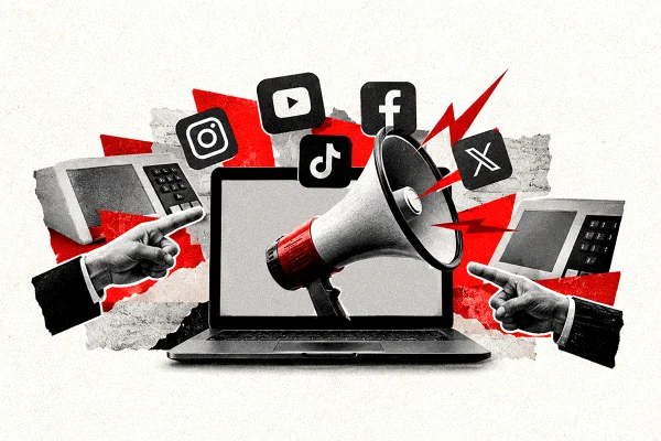 Com 23% das queixas, propaganda na internet lidera denúncias no 2º turno