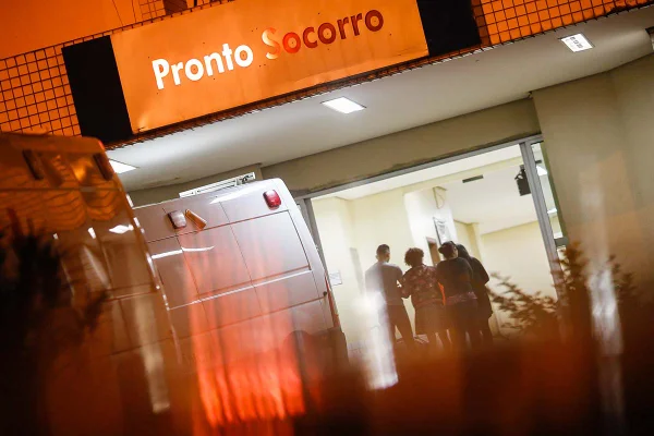 Plantões noturnos dos hospitais do DF Brasília(DF), 22/03/2019