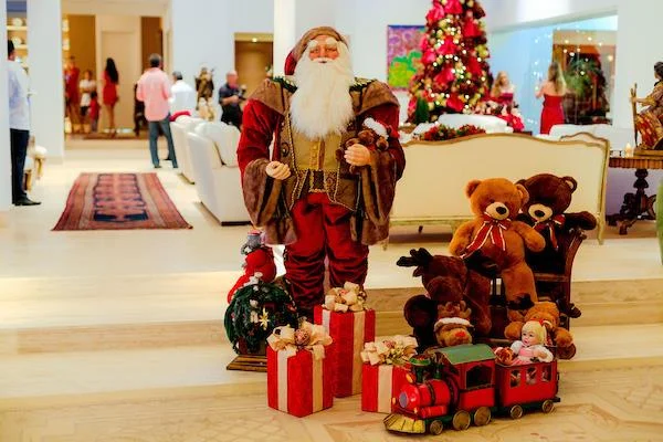 Empresária Melissa Gontijo abre a casa para Natal Encantado solidário - imagem 9 Empresária Melissa Gontijo abre a casa para Natal Encantado solidário - imagem 9
