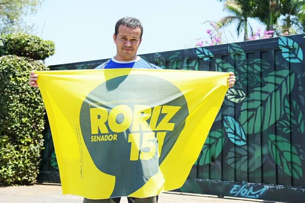 Políticos, amigos e apoiadores prestam solidariedade à família Roriz