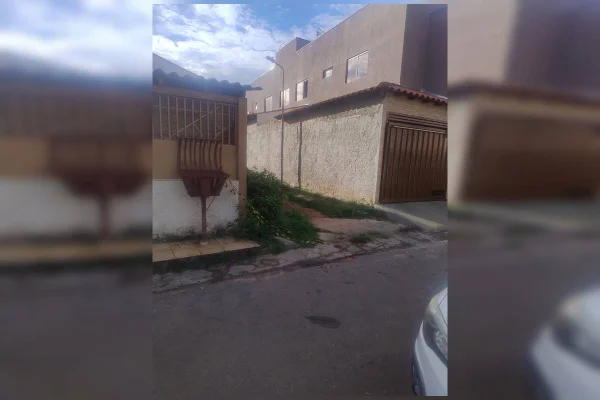 Choque elétrico em beco no Cruzeiro