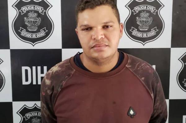 Suspeito de cometer 8 assassinatos com o irmão é preso em Goiânia
